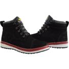 Bota Adventure Masculina Couro Conforto Trilha Caminhada 815