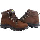Bota Adventure Masculina Couro Escalada Trilhas Dia a Dia