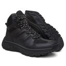 Bota Adventure Masculina Couro Ironridge Vintage Resistente