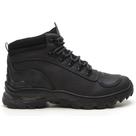 Bota Adventure Masculina Preta Tênis Boots