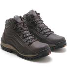 Bota Adventure Masculina Stratford ref.1904 em Couro Leather