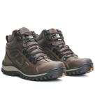 Bota Adventure Masculina Toronto ref.1901 em Couro Leather