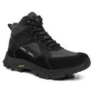 Bota Adventure Masculina VNT Extreme Couro Legítimo Premium Tamanho:40Cor:Preto