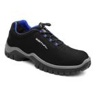Bota Adventure Masculino de Segurança Couro Trilha Dia a Dia