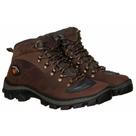 Bota adventure motors ref. 1180 couro legitimo cafe
