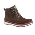 Bota Adventure Nobuck Masculina Couro Trilha Conforto