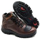 Bota Adventure Olimpo Esporte Ar Livre 5186/02 Café Bota Adventure Olimpo Esporte Ar Livre 5186/02 Café