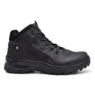 Bota Adventure Tênis Cano Baixo Sintético Extreme Urban Costurada Reforçada