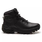 Bota Adventure VNT Masculina em Couro Legítimo Premium Tamanho:39Cor:Preto