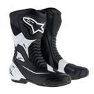 Bota Alpinestars Smx S Preta Branca