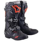 Bota Alpinestars Tech 10 Preto/Vermelho