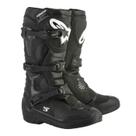 Bota Alpinestars Tech 3 Motocross Trilha Enduro Preto Bota Alpinestars Tech 3 Motocross Trilha Enduro Preto