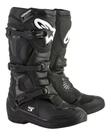 Bota alpinestars tech 3 preto tam 11 (42/43) motocross trilha