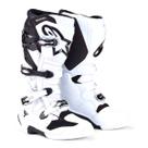 Bota alpinestars tech 7 branco preto tam 10 ( br 41 ) Bota alpinestars tech 7 branco preto tam 10 ( br 41 )