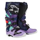 Bota Alpinestars Tech 7 Edição Limitada Imperial