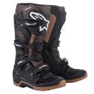 Bota alpinestars tech 7 enduro preto marron escuro 14 ( br 45/46 )