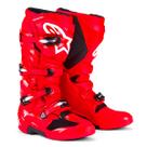 Bota alpinestars tech 7 vermelho bright tam 10 ( br 41 ) Bota alpinestars tech 7 vermelho bright tam 10 ( br 41 )