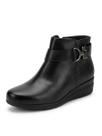 Bota anabela fem modare - 7085.104 napa berlim