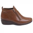 Bota Anabela Piccadilly Maxi 117100 Bota Anabela Piccadilly Maxi 117100