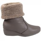 Bota Anabela Piccadilly Maxi 117121
