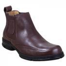 Bota Anatomic Gel 360º Couro 7891