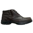 Bota Anatomic Gel 360º Floater Brown 7897 Masculino Bota Anatomic Gel 360º Floater Brown 7897 Masculino