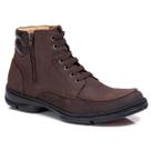 Bota Anatomic Gel 360º Vintage Brown 7892 Masculina Bota Anatomic Gel 360º Vintage Brown 7892 Masculina