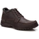 Bota Anatomic Gel 7970 Masculino Rustico T. Moro