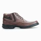 Bota anatomic Gel Coturno Masculino Versátil Lançamento Original