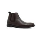 Bota Anatomic Gel Couro Ultraleve 9253 Brown
