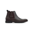 Bota Anatomic Gel Couro Ultraleve 9253 Brown