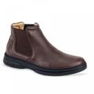 Bota Anatomic Gel Em Couro 7651 Masculino