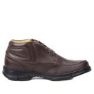 Bota Anatomic Gel Masculina Floater 7898 Cafe