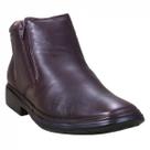 Bota Anatomic Gel Ultraleve Couro 8670 Bota Anatomic Gel Ultraleve Couro 8670