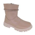 Bota Angipé Tratorada Strass 17823 - Juvenil