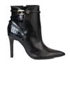 Bota Ankle Boot Bebecê Feminina com Enfeite Lateral Estilo e Conforto
