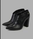Bota Ankle Boot Lança Perfume Couro 528BO000100 Tam 35