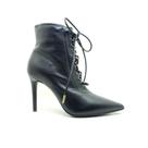 Bota Anna Vargas Feminina 275.11030 Bota Anna Vargas Feminina 275.11030