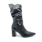 Bota Anna Vargas Feminina 479.11682 Bota Anna Vargas Feminina 479.11682
