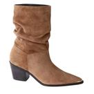 Bota Anzetutto Camurça Sand