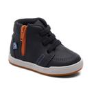 Bota baby flyer Klin marinho/laranja