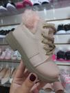 Bota BB Pé Infantil Menina Coturno
