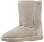 Bota BEARPAW Emma Casual para mulheres Mushroom, tamanho 7