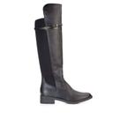 Bota Bebecê Cano Longo - Feminino - Preto - 34