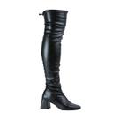 Bota Bebecê Cano Longo Salto Médio Grosso Feminino Adulto Ref. T4414-237 Bota Bebecê Cano Longo Salto Médio Grosso Feminino Adulto Ref. T4414-237