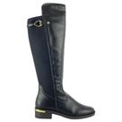 Bota Bebecê Montaria Cano Longo Feminina Super Elegante T1834-220 (65221)