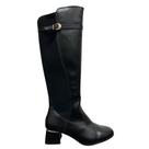 Bota bebecê montaria salto baixo ref: t3732-165 feminino Bota bebecê montaria salto baixo ref: t3732-165 feminino