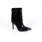 Bota Bebecê Wide Boot T6126153 Preto