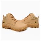 Bota Bege PRF impermeável Couro Gogowear