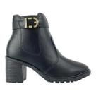 Bota Beira Rio Adulto Feminino - 9075109 - Preto